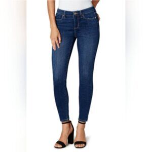 Liverpool Plus Size Eco Stretch Denim Abby High Rise Skinny NWT 22W